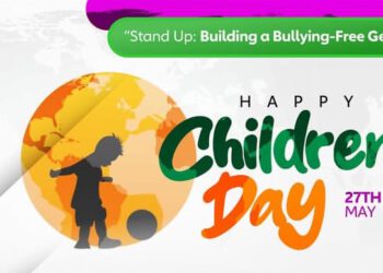 Children’s Day: Oluremi Tinubu Urges United Front Against Bullying