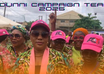 APC LG Primaries: Adunni Extends Olive Branch to Fellow Aspirants