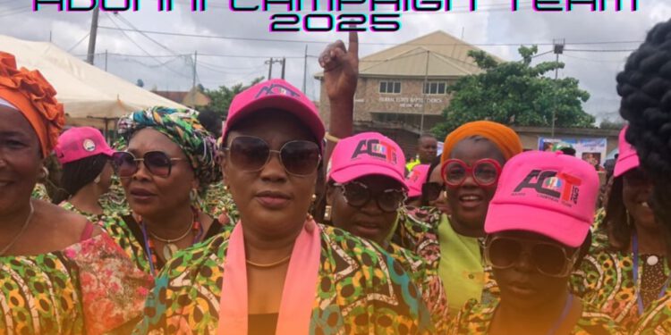 APC LG Primaries: Adunni Extends Olive Branch to Fellow Aspirants