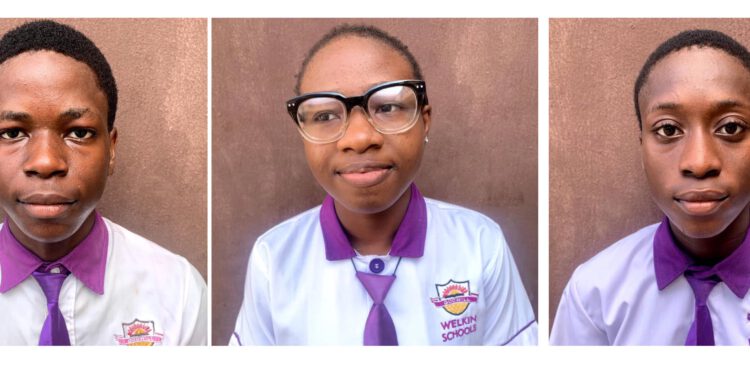 Welkin International School Students Excel in 2025 JAMB — All Score Above 280