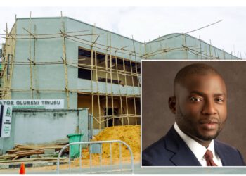 ₦800,000 Salary Approved for Doctors in Ikoyi-Obalende as New PHC Nears Completion