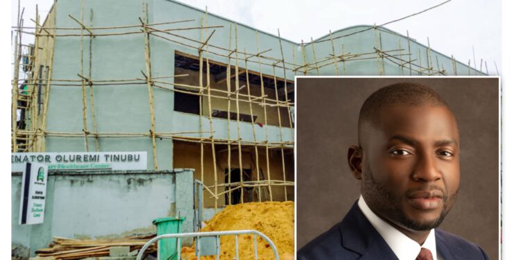 ₦800,000 Salary Approved for Doctors in Ikoyi-Obalende as New PHC Nears Completion