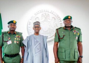 NSA Ribadu: 13,543 Boko Haram Insurgents Killed, 124,408 Surrendered Under Tinubu Administration