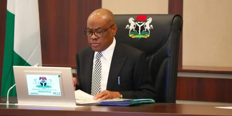 Wike Orders Sealing of PDP Secretariat, CBN, and 4,792 Other Properties in Abuja Over Ground Rent Default