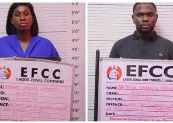 EFCC Arraigns Bank Staff, Three Others Over Attempted Cyber Heist at Premium Trust Bank