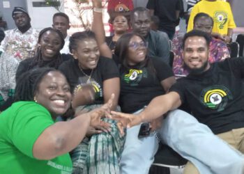 Photo News: Faces at Lagos Agrinnovation Hangout 6.0: A Gathering of Agricultural Leaders and Innovators