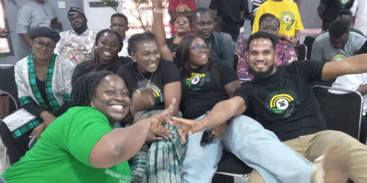 Photo News: Faces at Lagos Agrinnovation Hangout 6.0: A Gathering of Agricultural Leaders and Innovators
