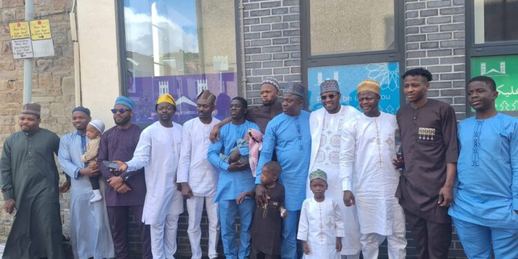 Eid-Kabir Celebration: Coming Together in Unity and Love Promotes Good Health and Longevity – NASFAT UK