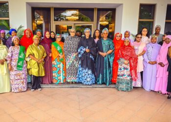 Oluremi Tinubu Calls for Institutional Support for First Lady’s Office, Urges Greater Impact Through Renewed Hope Initiative