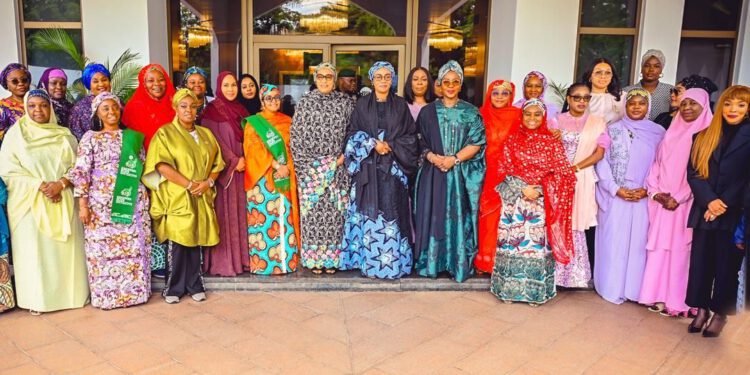 Oluremi Tinubu Calls for Institutional Support for First Lady’s Office, Urges Greater Impact Through Renewed Hope Initiative