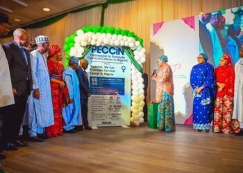 Oluremi Tinubu Launches National Partnership to Eliminate Cervical Cancer in Nigeria by 2030
