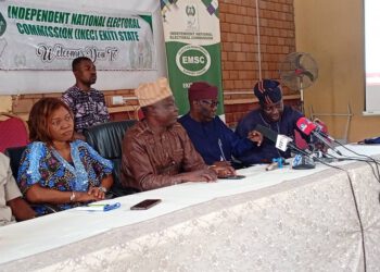 INEC Issues Notice for 2026 Ekiti Governorship Election, Pledges Credible Polls