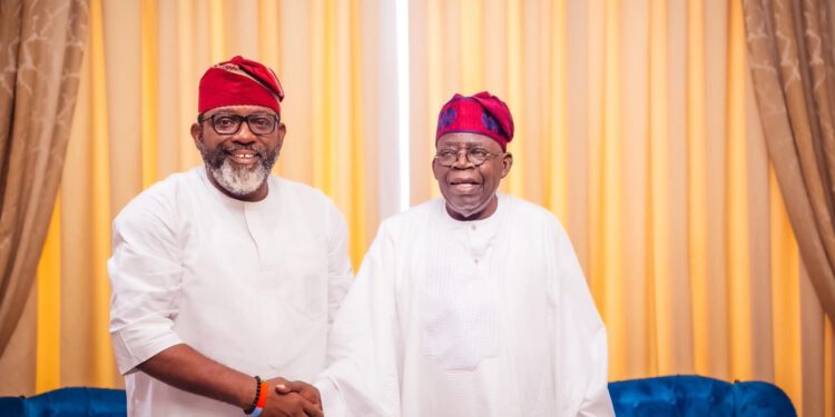 Lagos Lawmaker Hails Tinubu’s Achievements, Says Nigeria Experiencing Steady Growth