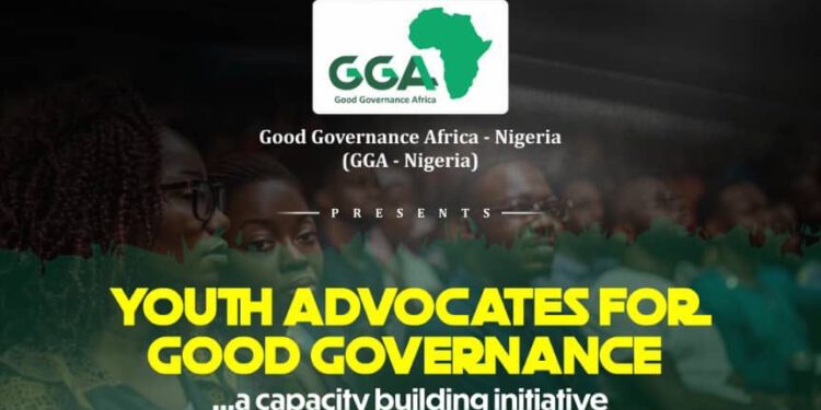 GGA holds youth advocacy event on leadership accountability