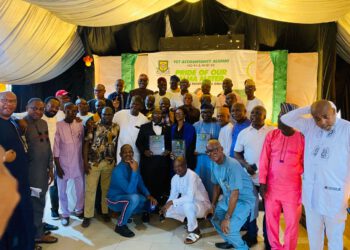 YABATECH Gentlemen’s Circle Celebrates Three Distinguished Members at Grand Leadership Awards Night