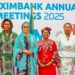 Oluremi Tinubu Welcomes African First Ladies at AFREXIM 2025 Cultural Showcase