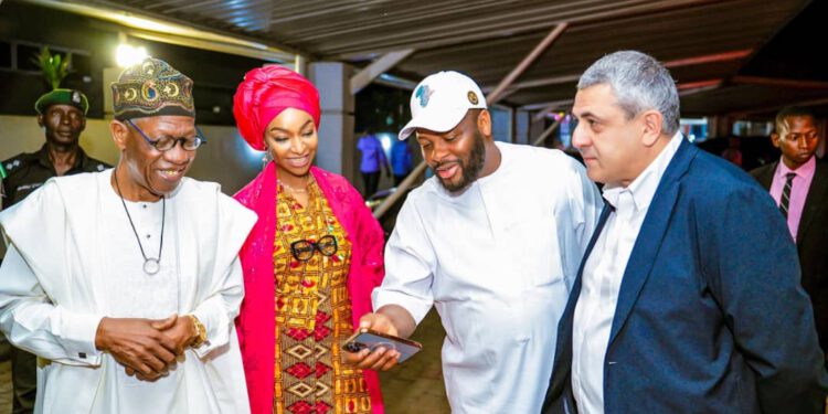 LASG Participates in High-Level Meeting Ahead of 68th UN Tourism Regional Commission for Africa (CAF) 2025