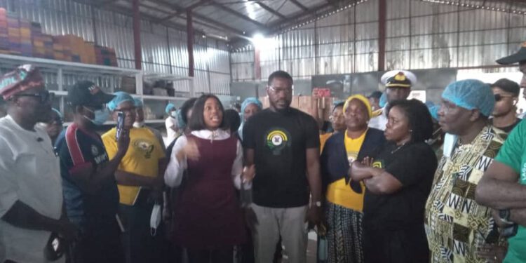 Lagos Government Partners Agribusinesses to Boost Food Security and Youth Empowerment