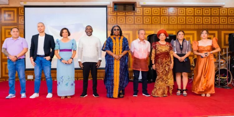 Lagos State Government Joins Philippine Consulate to Celebrate 127th Independence Anniversary