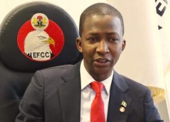 Former EFCC chairman Abdulrasheed Bawa unveils explosive book on Nigeria’s fuel subsidy fraud