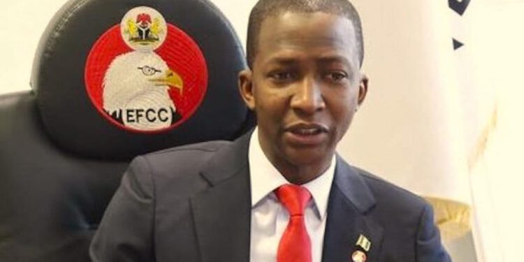 Former EFCC chairman Abdulrasheed Bawa unveils explosive book on Nigeria’s fuel subsidy fraud