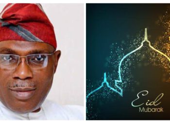 Hon. K.K Alidu Felicitates Muslim Faithful on Eid al-Adha