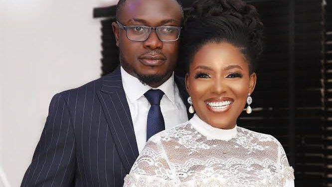 Nollywood Actress Abiola Adebayo Confirms Separation from Husband, Emphasizes Co-Parenting Commitment