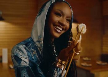 Ayra Starr Wins Best International Act at 2025 BET Awards