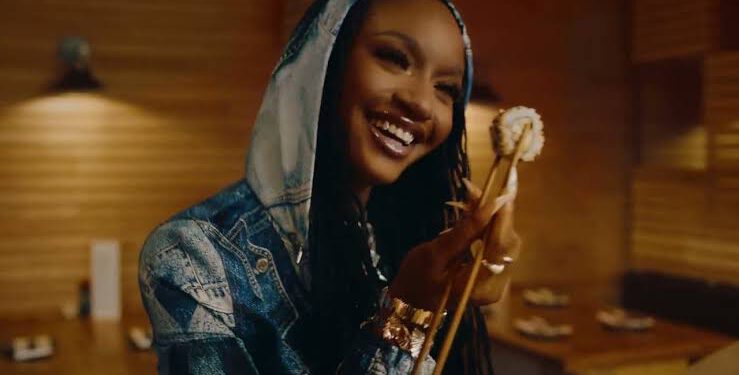 Ayra Starr Wins Best International Act at 2025 BET Awards