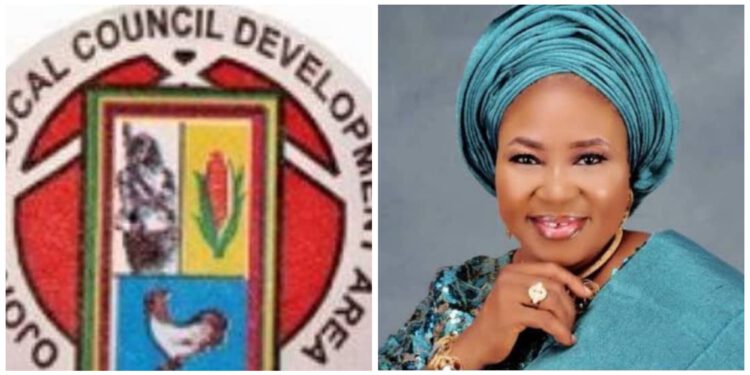Would Ojokoro LCDA Residents Experience Better Governance With Hon. (Mrs.) Oluyemisi Rosiji?