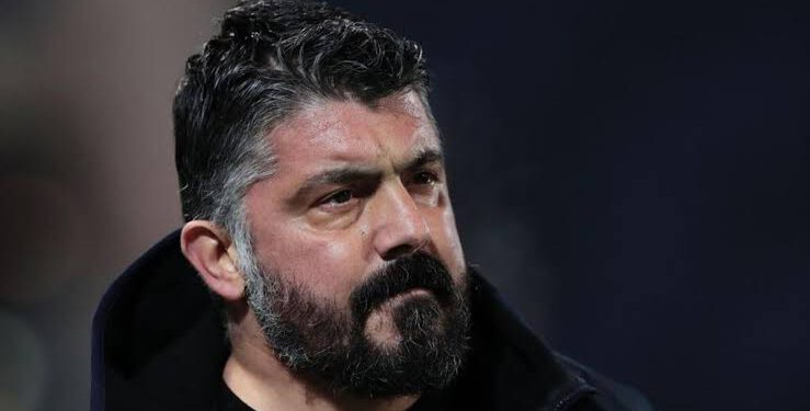 Gattuso Set to Take Over as Italy’s New Head Coach