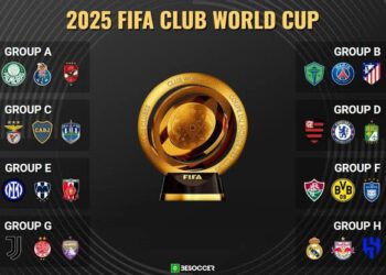 FIFA Releases Full Fixture Schedule for Club World Cup 2025