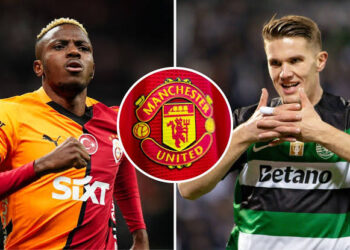 Manchester United Renew Interest in Osimhen After Failed Gyökeres Pursuit