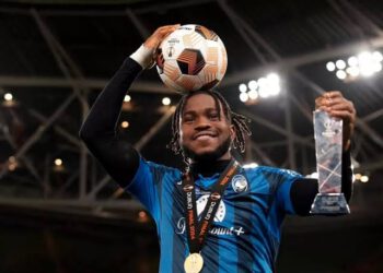 Napoli Set to Launch €50m Bid for Atalanta Star Ademola Lookman