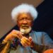 Soyinka Urges Tinubu to Reopen Investigations Into Murders of Bola Ige, Dele Giwa, Kudirat Abiola