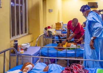 Akume Applauds Tinubu’s Visit to Benue, Reaffirms Commitment to Peace