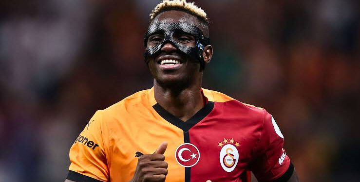 Al-Hilal tempt Osimhen with fresh  N287 billion offer