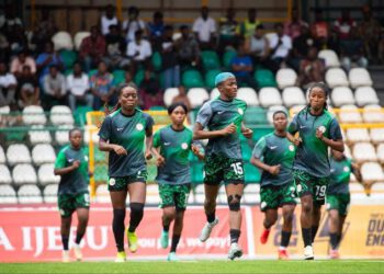 Pre-WAFCON friendly : Impressive Super Falcons hold  Portugal in Lisbon