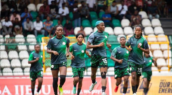 Pre-WAFCON friendly : Impressive Super Falcons hold  Portugal in Lisbon