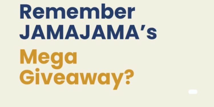 Jamajama Gears Up for Another Epic Giveaway on June 29