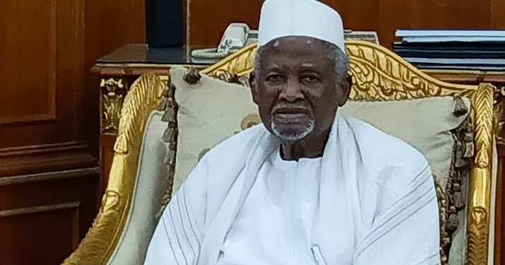 Renowned Business Mogul, Alhaji Aminu Alhassan Dantata, Dies at 94