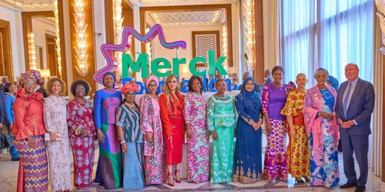 First Lady Reaffirms Commitment to Girls’ and Women’s Health and Education