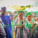 First Lady inaugurates Oluremi Tinubu Renewed Hope Resettlement City in Keffi