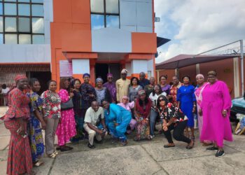 All-Women Committee IMB of NUPENG Endorses Comrade Adebiyi ‘Mesele’ for Zonal Chairmanship