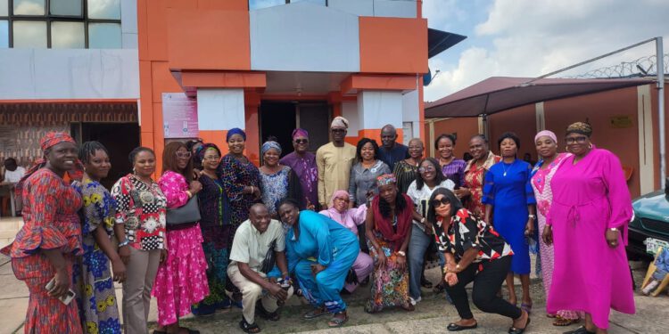 All-Women Committee IMB of NUPENG Endorses Comrade Adebiyi ‘Mesele’ for Zonal Chairmanship