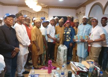 LG Polls: Akinpelu, Adebisi Secure Royal Endorsements from Shasha and Orisunbare Monarchs