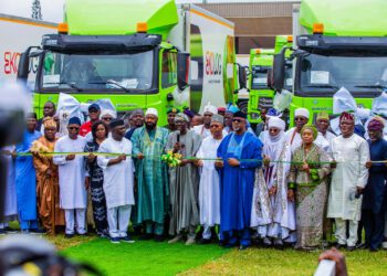 Sanwo-Olu Champions Regional Alliance to Feed Lagos, Boost Economy with ₦500bn Agric Fund