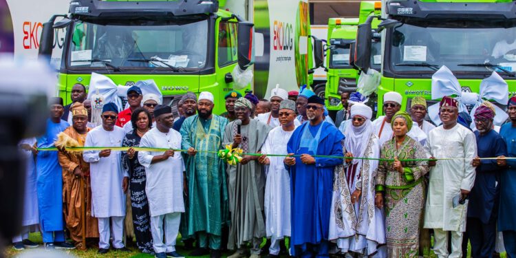 Sanwo-Olu Champions Regional Alliance to Feed Lagos, Boost Economy with ₦500bn Agric Fund