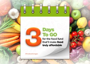 3 Days to Go: Lagos Gears Up to Launch Game-Changing ‘Produce for Lagos’ Initiative