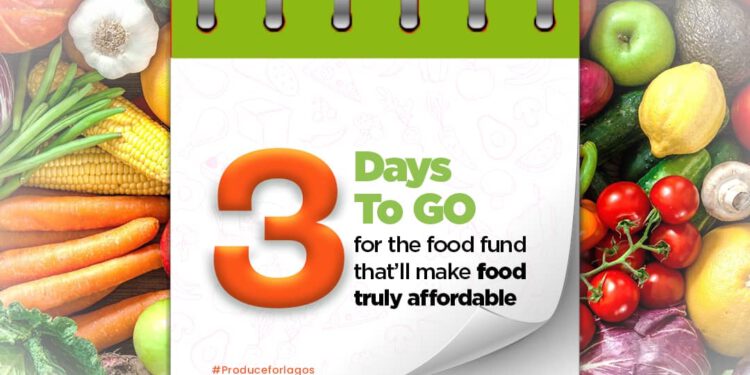 3 Days to Go: Lagos Gears Up to Launch Game-Changing ‘Produce for Lagos’ Initiative